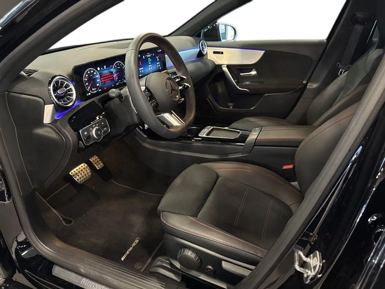 Mercedes-Benz A 180 10