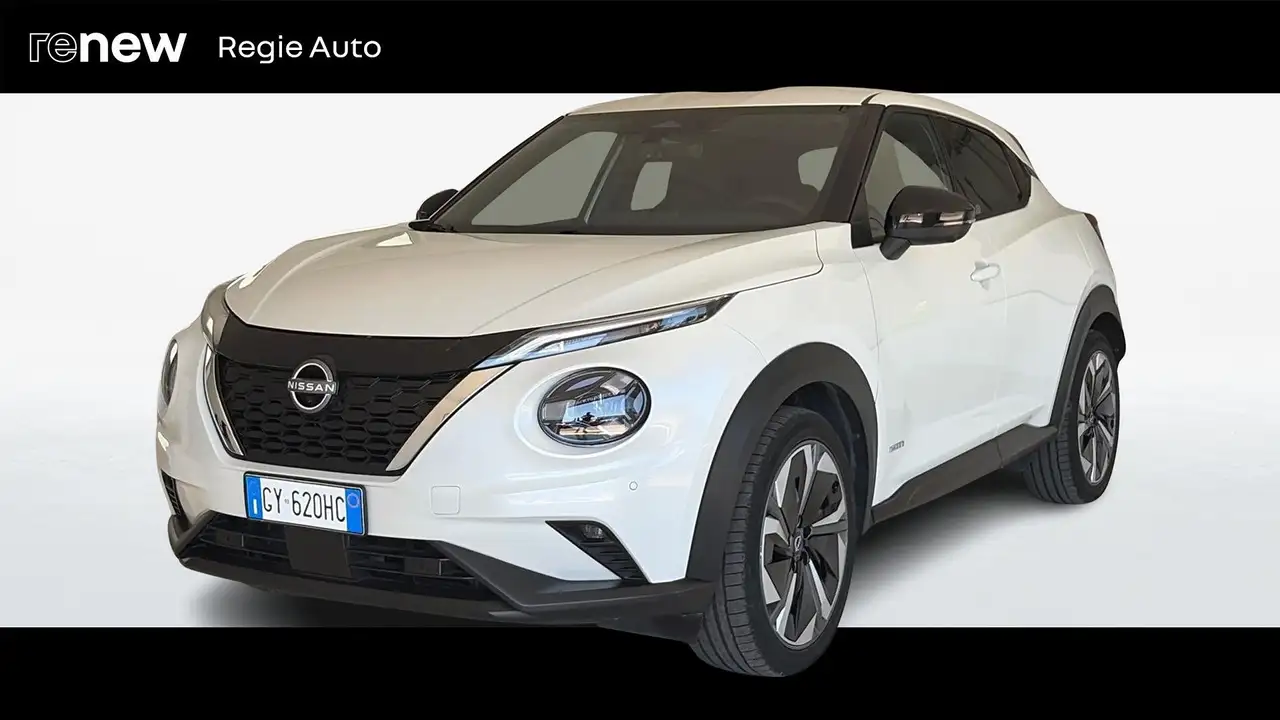 Nissan Juke II