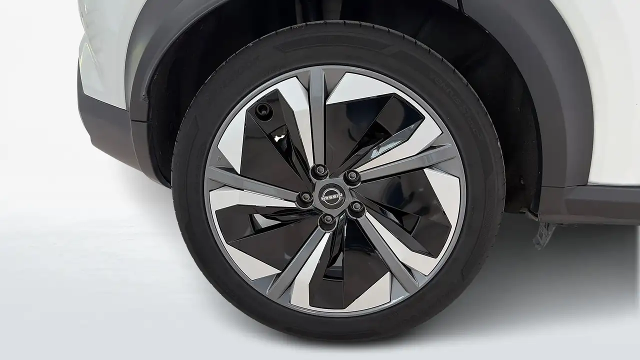 Nissan Juke II 5