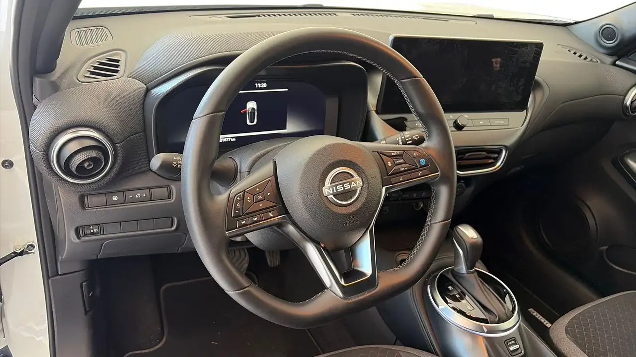 Nissan Juke II 7