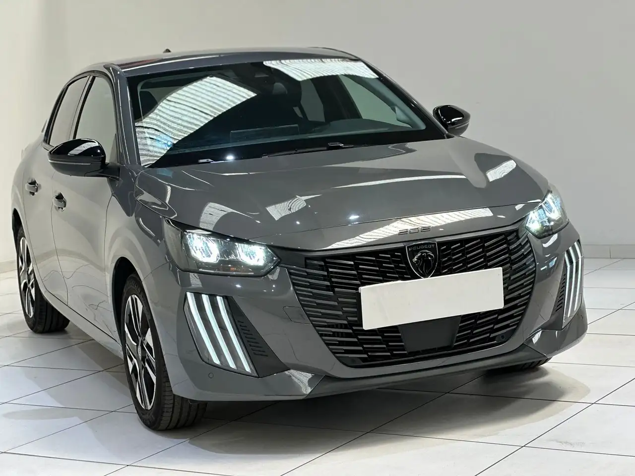 Peugeot 208 3