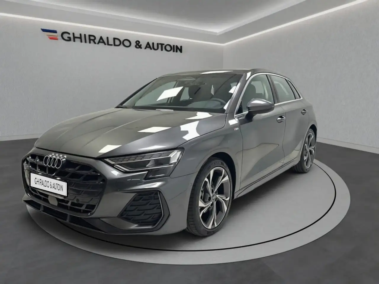 Audi A3 IV
