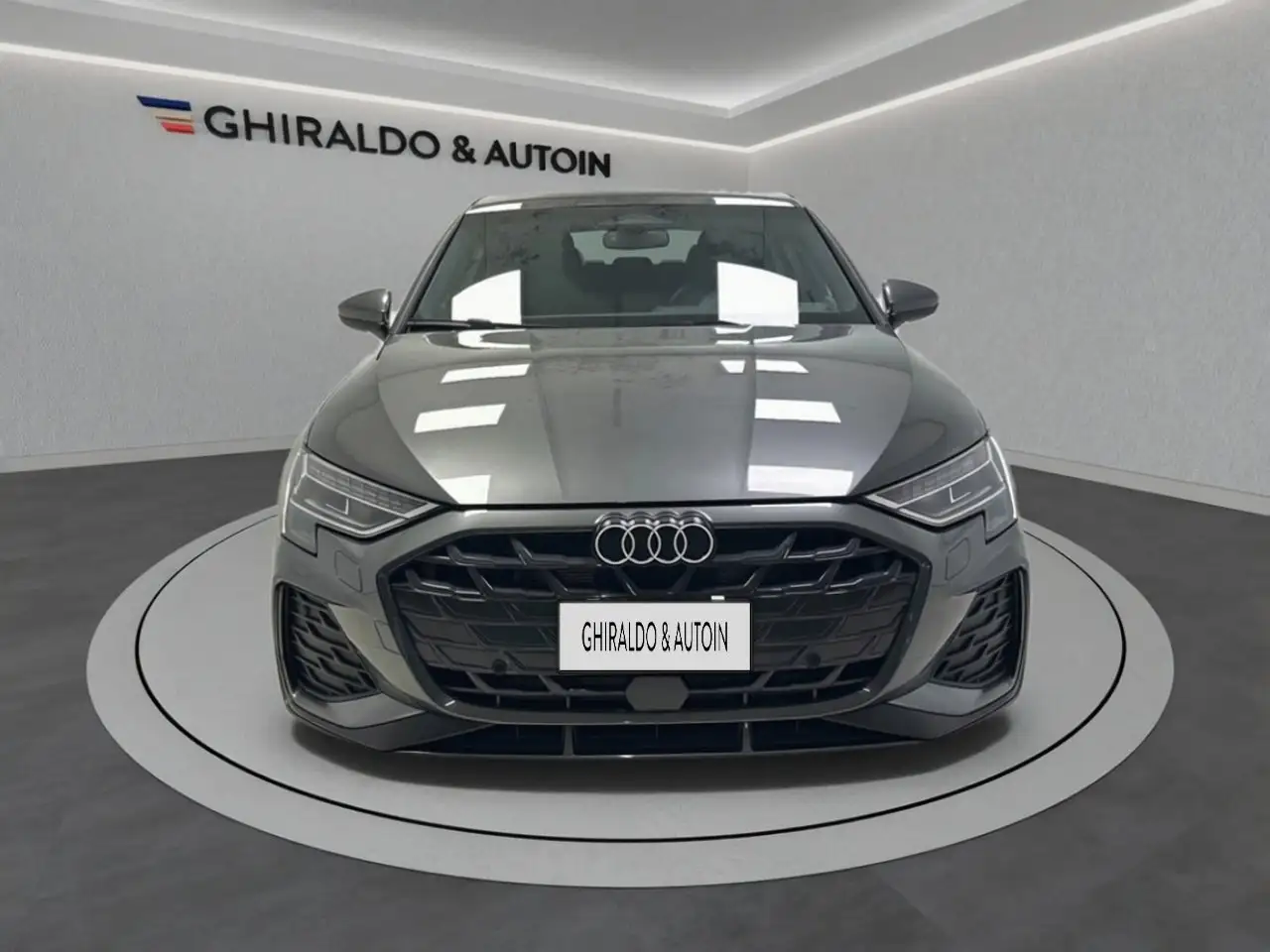 Audi A3 IV 2
