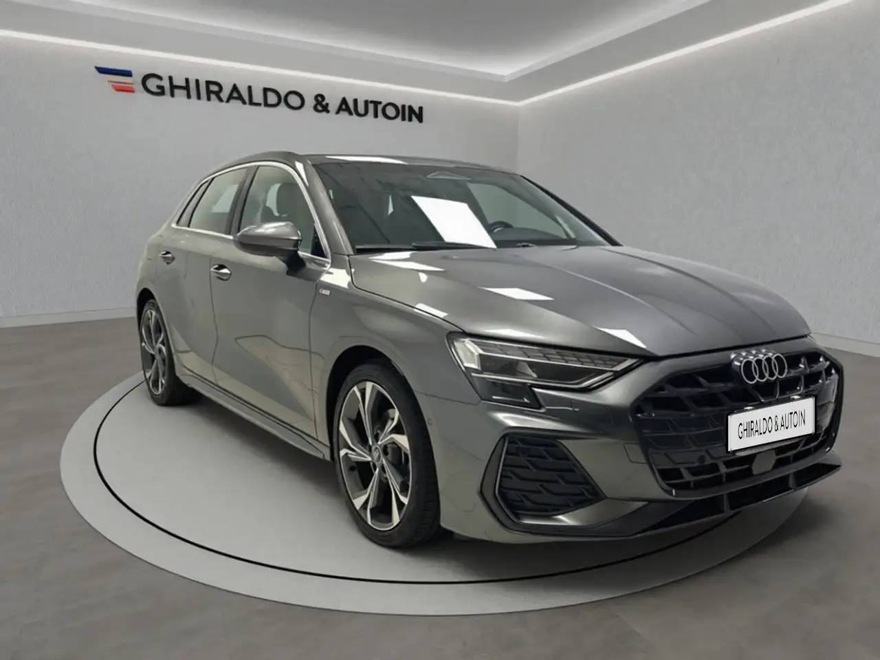 Audi A3 IV 3
