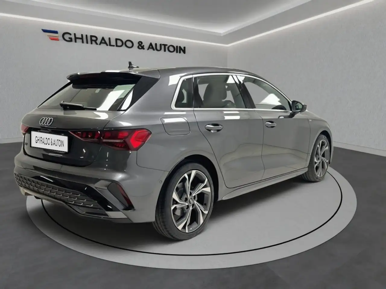 Audi A3 IV 4