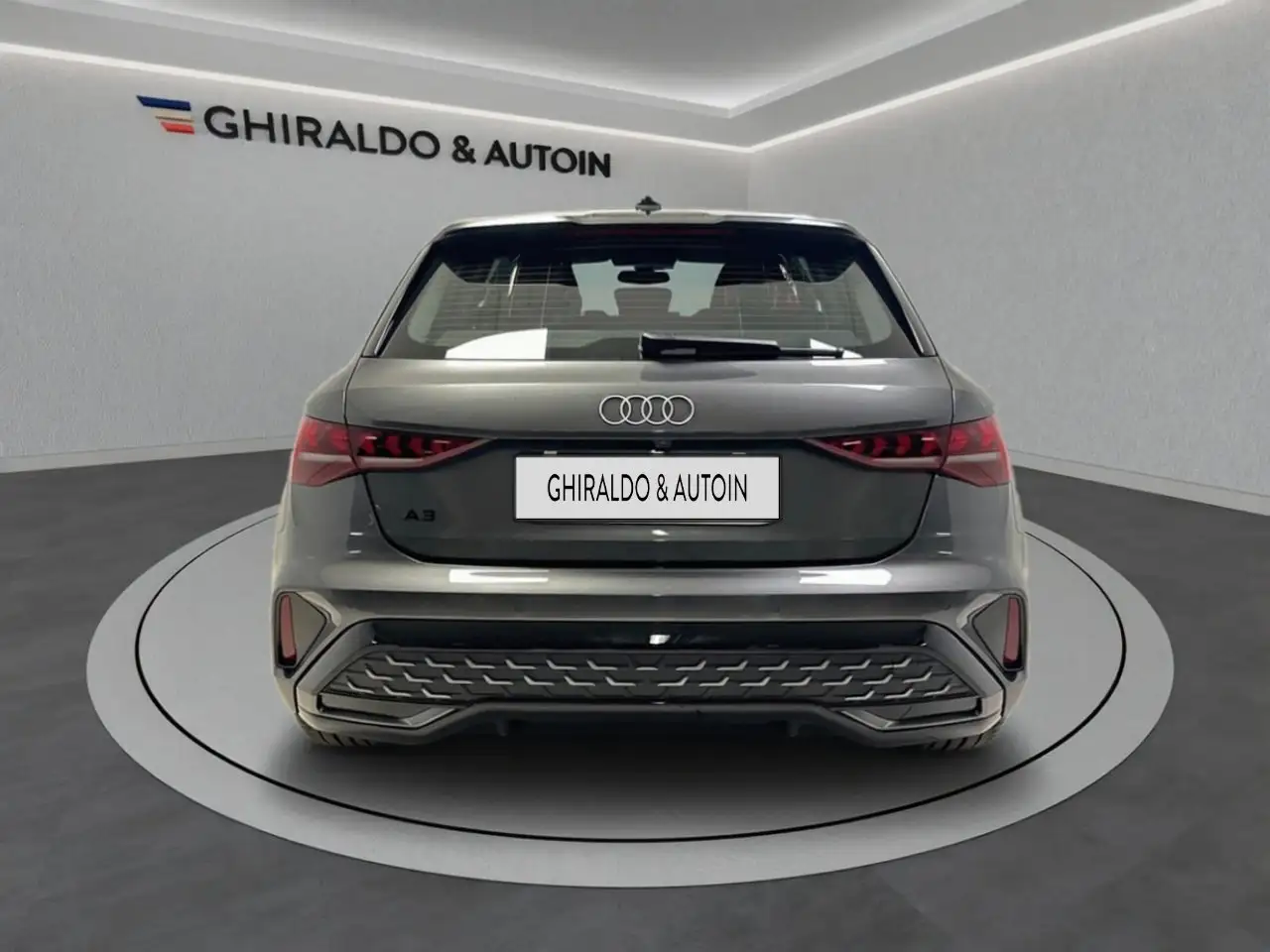 Audi A3 IV 5
