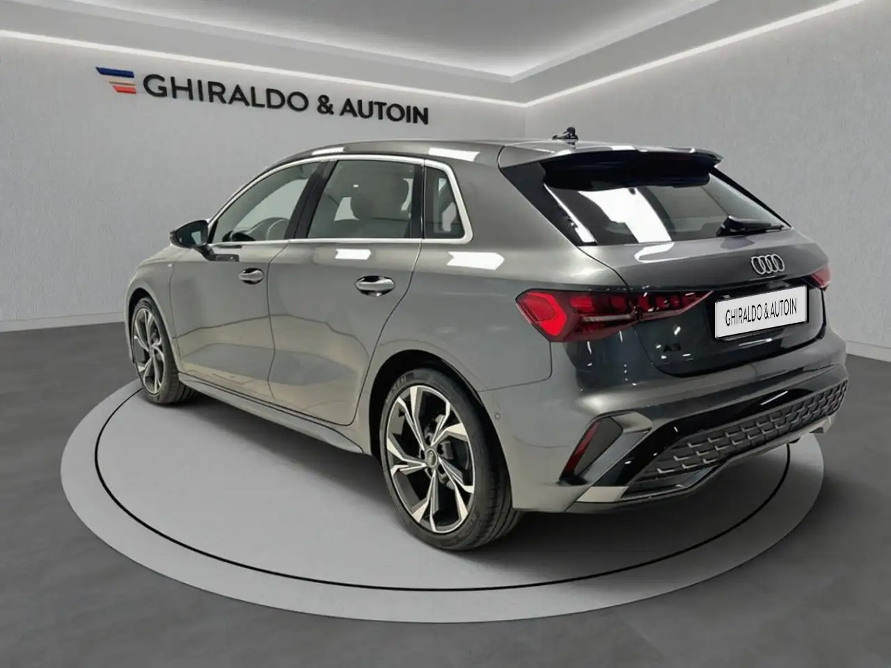 Audi A3 IV 6