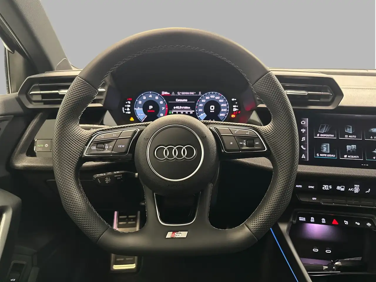 Audi A3 IV 10