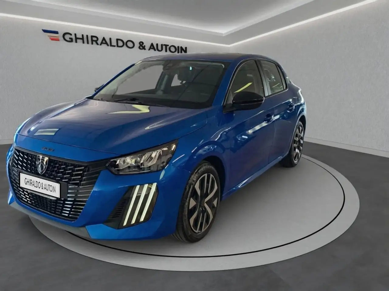 Peugeot 208 II