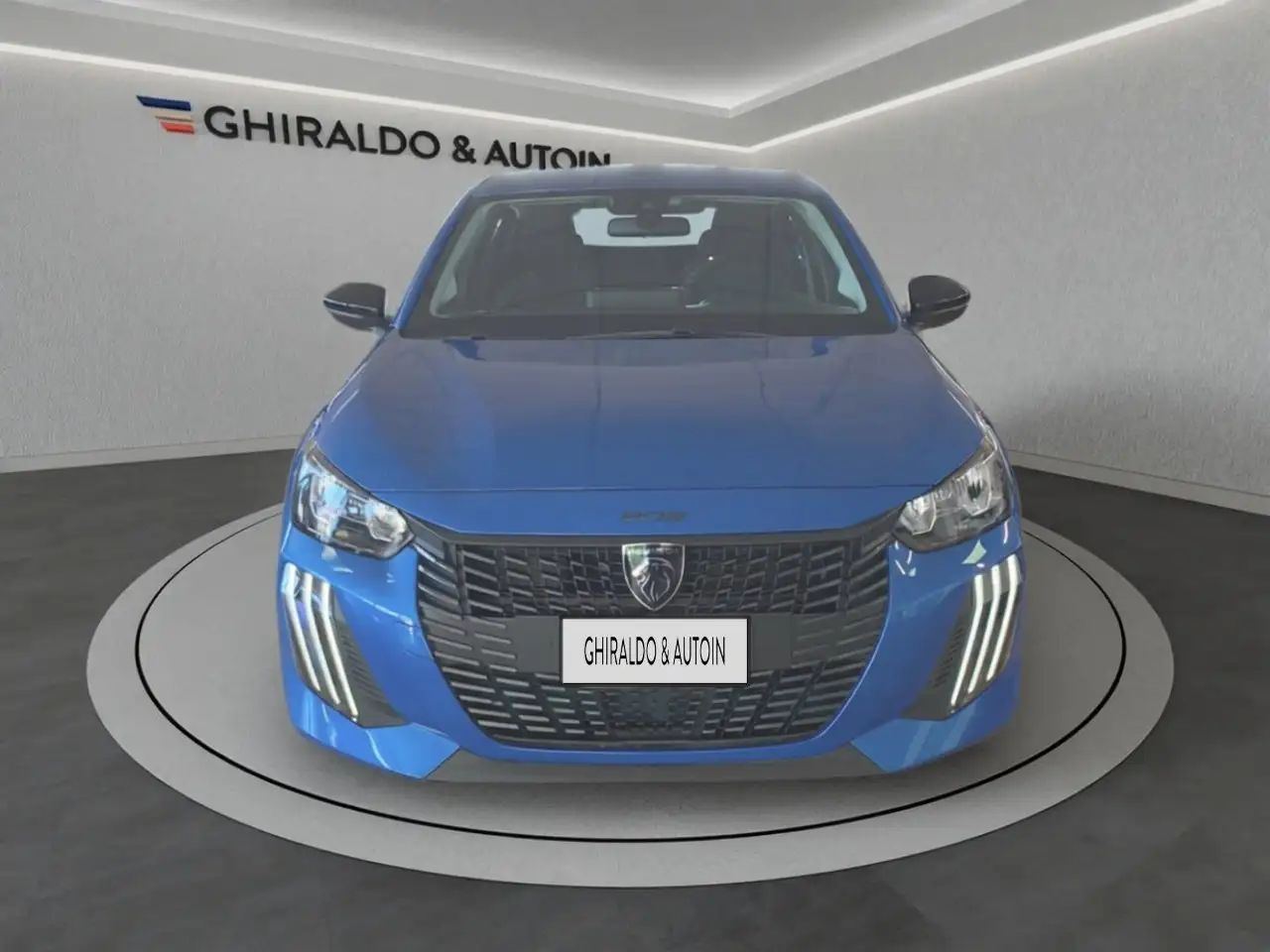 Peugeot 208 II 2