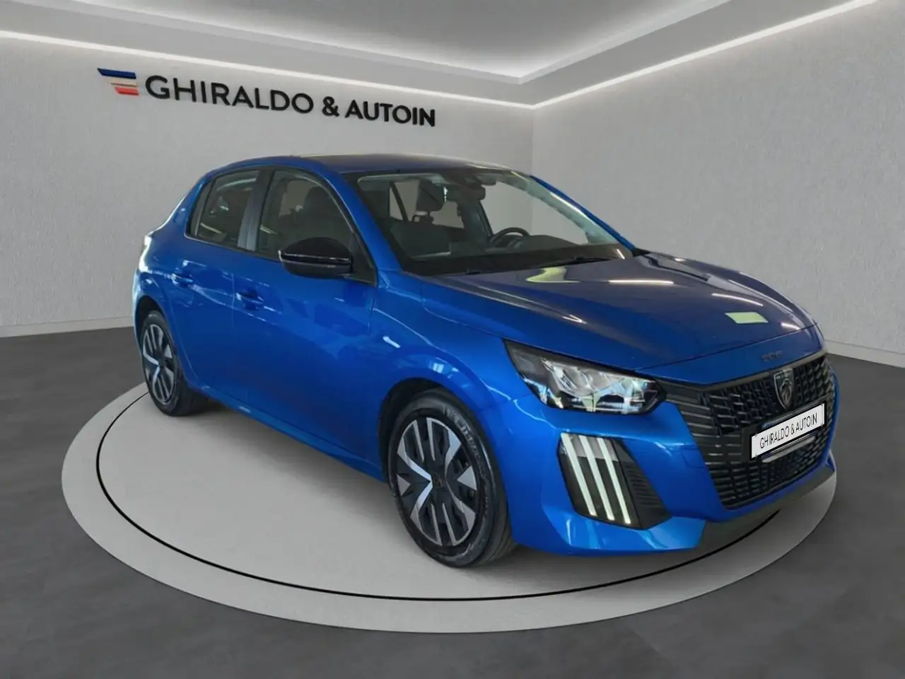 Peugeot 208 II 3