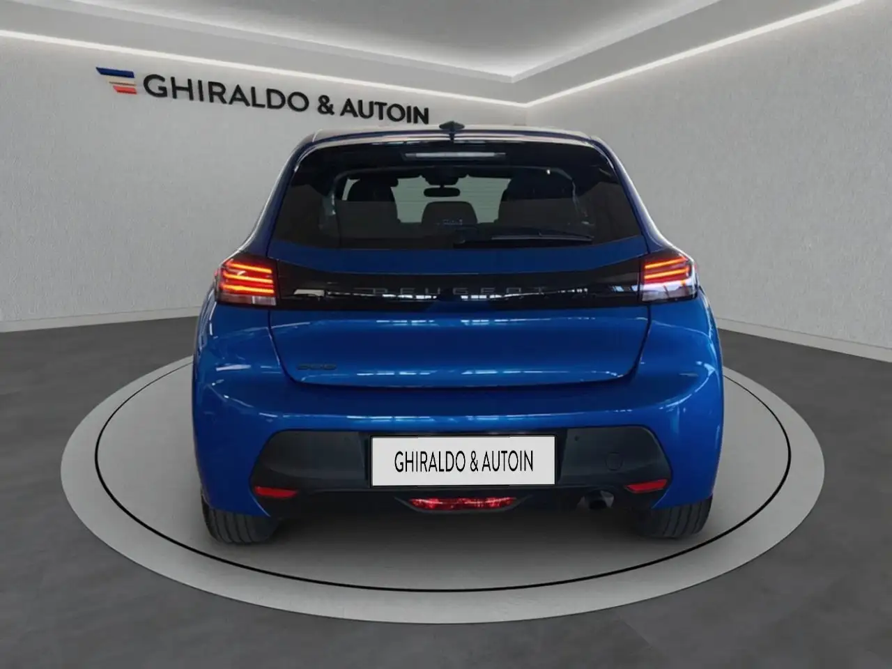 Peugeot 208 II 5