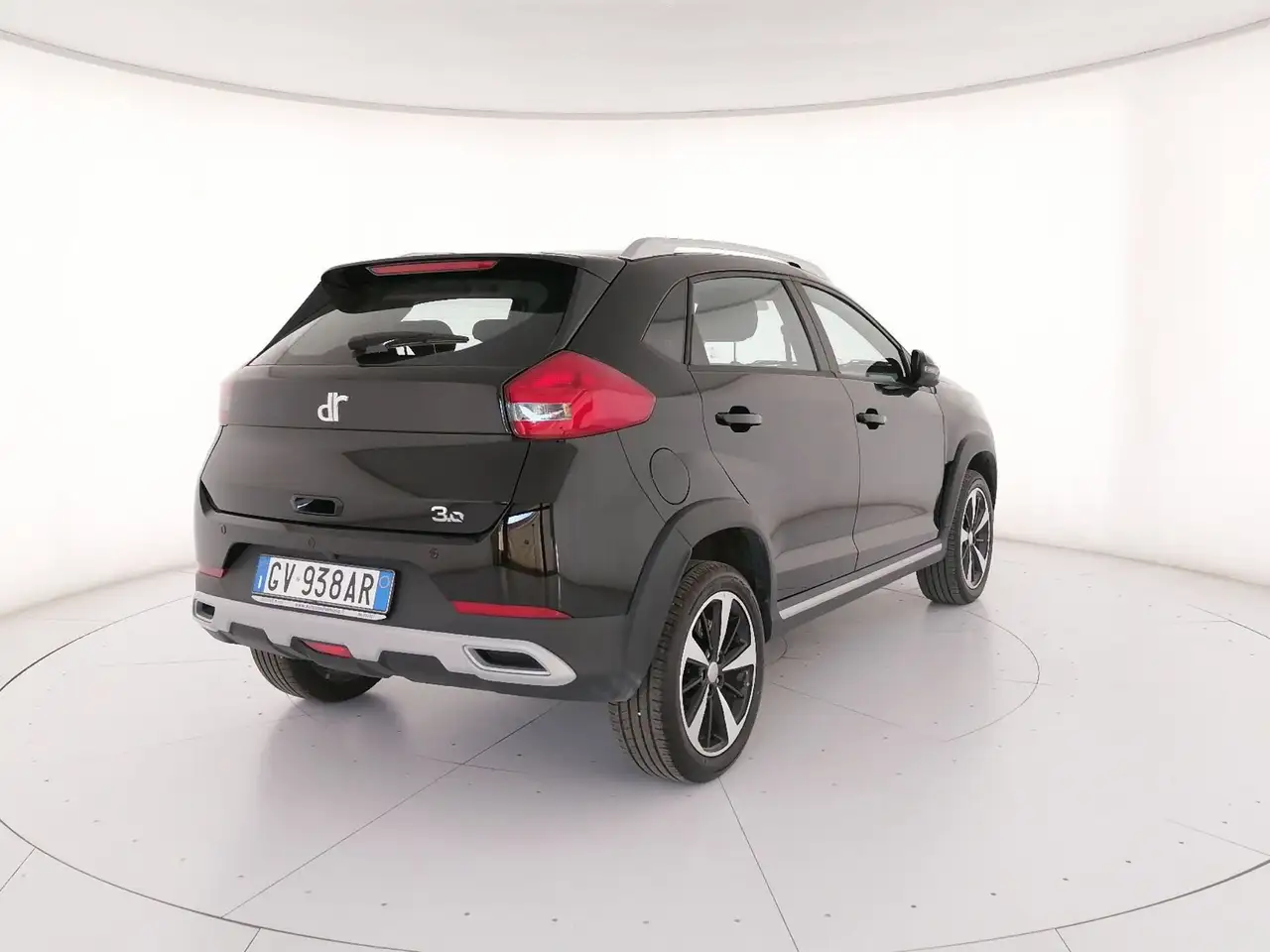DR Automobiles DR 2