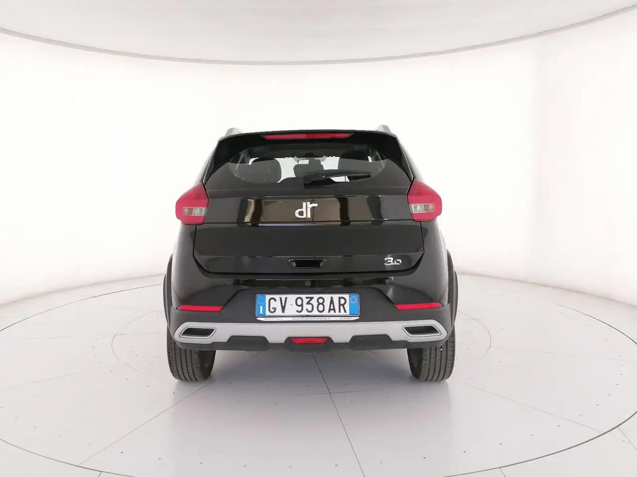 DR Automobiles DR 4