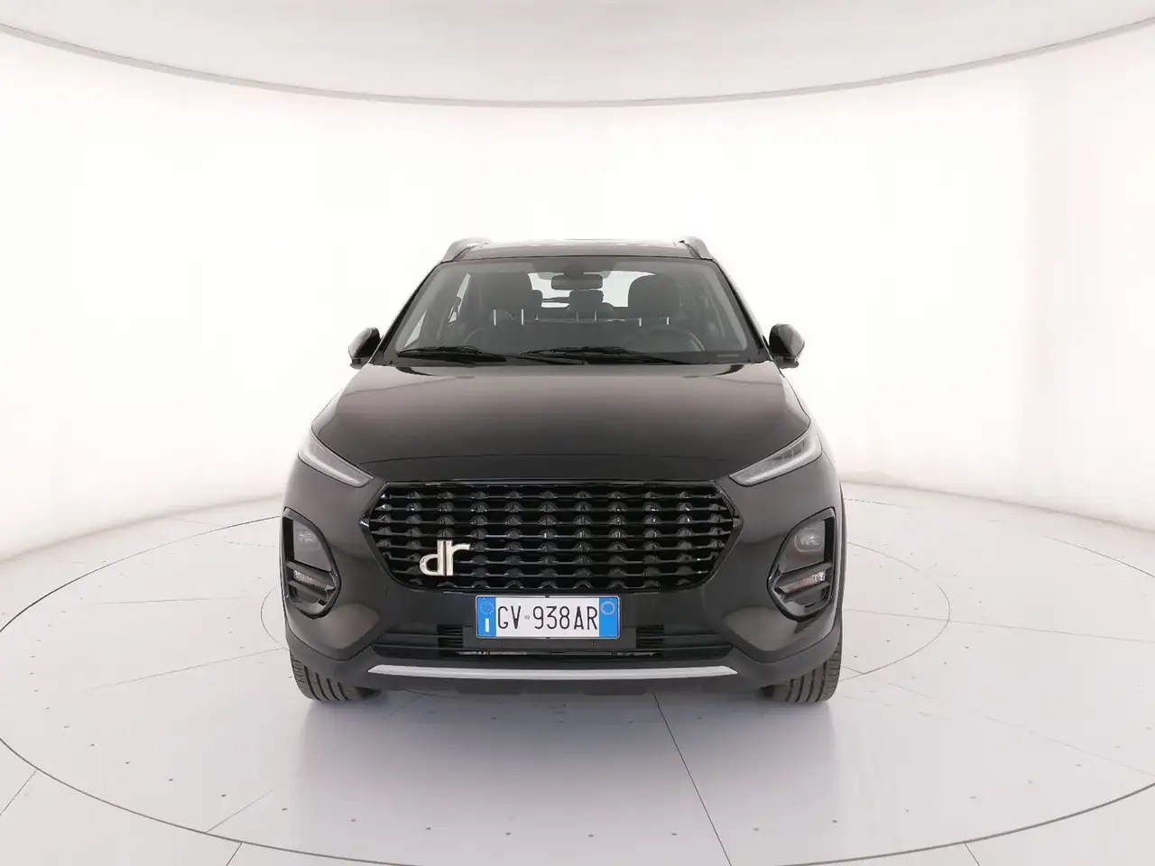 DR Automobiles DR 5