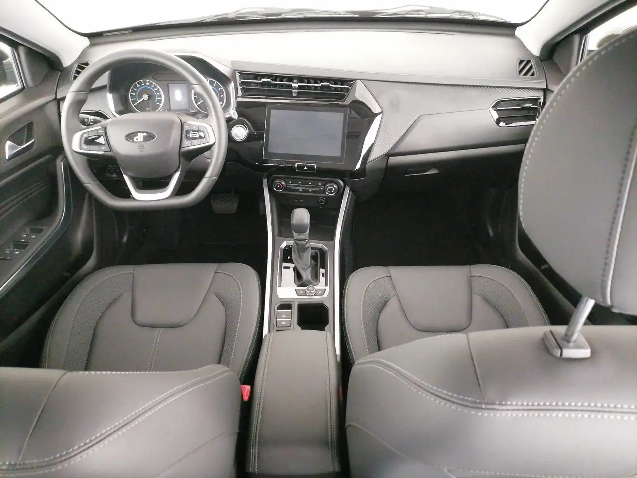 DR Automobiles DR 9