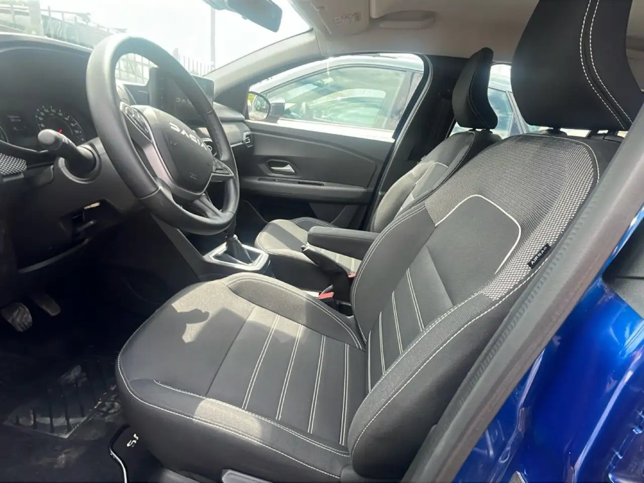 Dacia Sandero 4