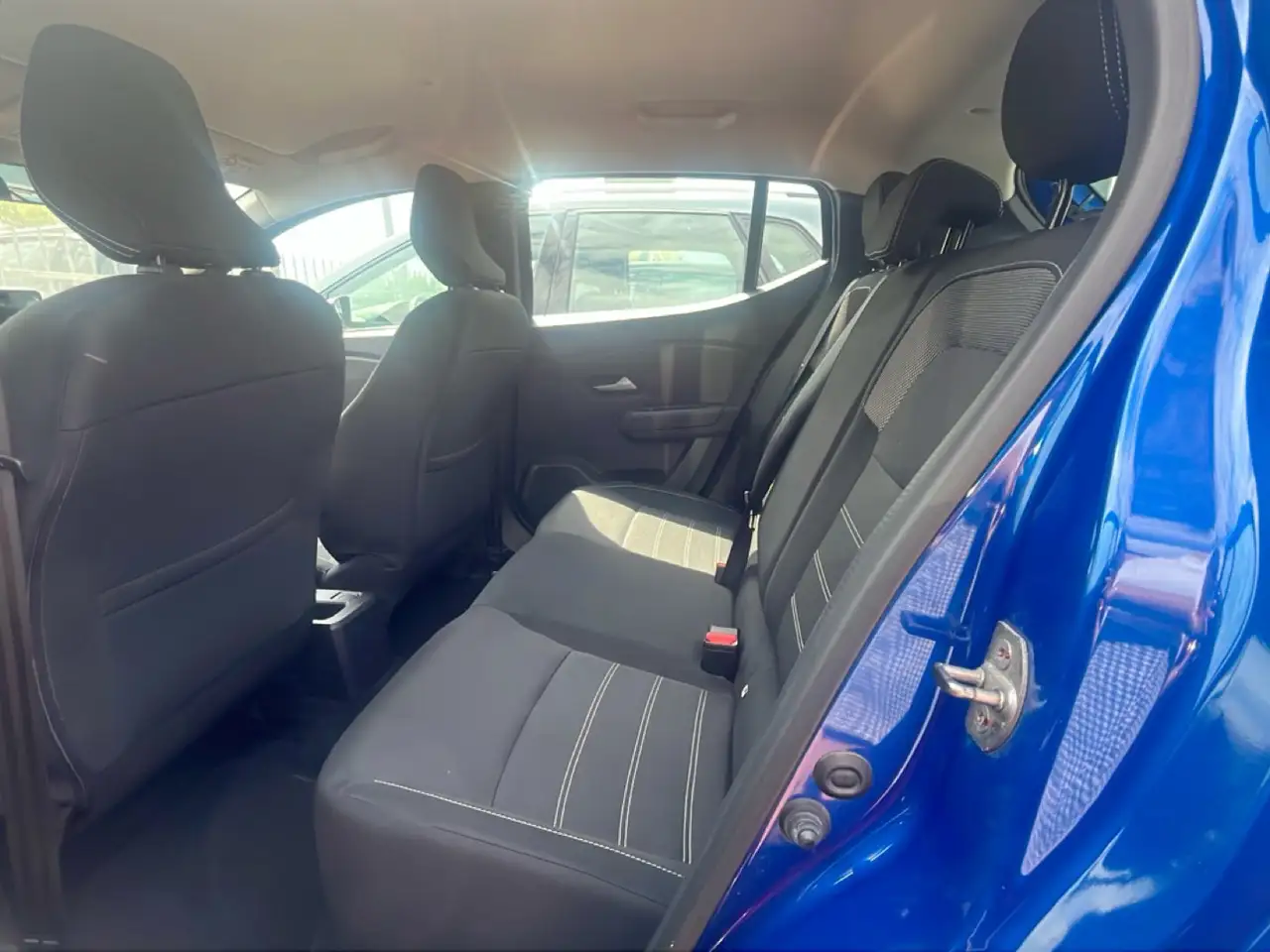 Dacia Sandero 5