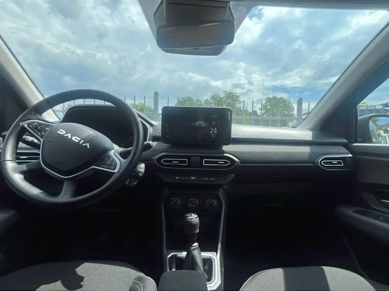 Dacia Sandero 6
