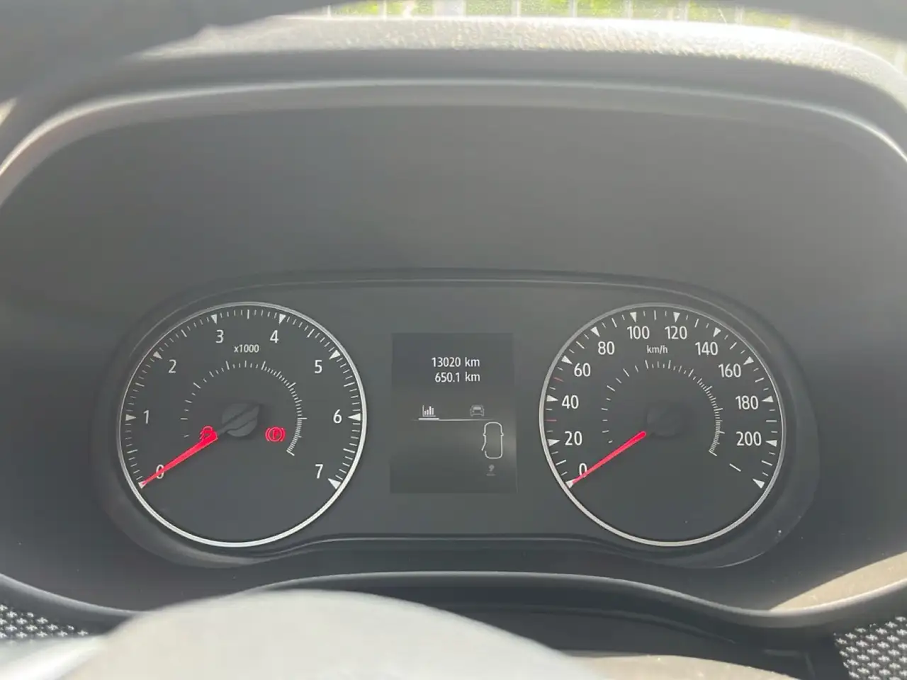Dacia Sandero 9