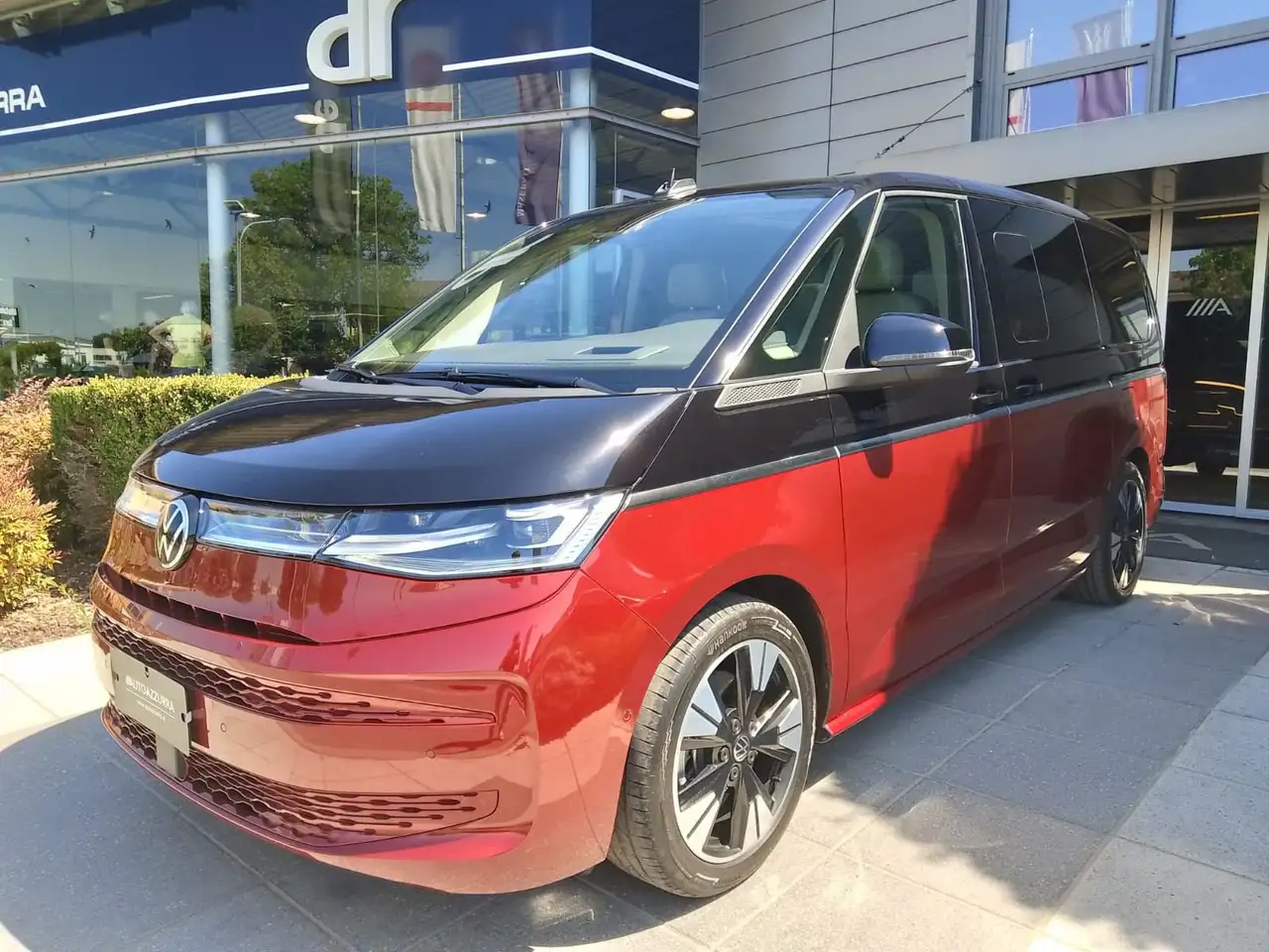 Volkswagen T7 Multivan