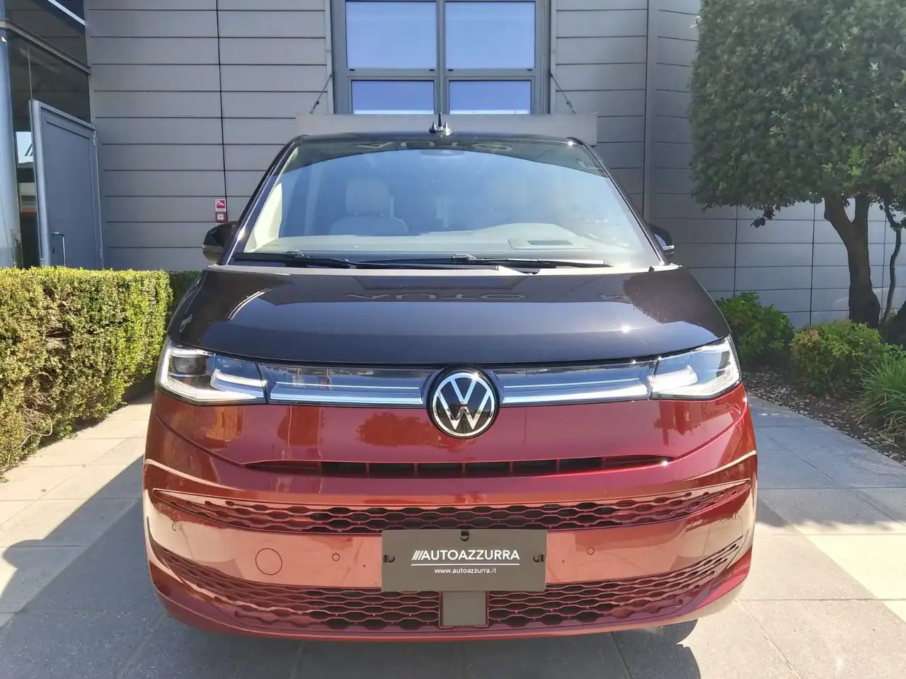 Volkswagen T7 Multivan 2