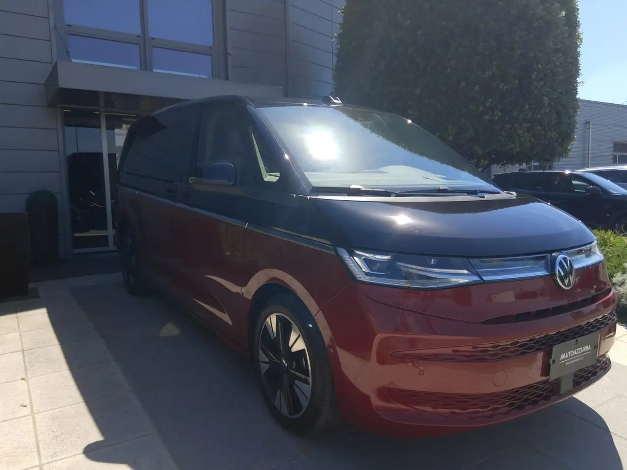 Volkswagen T7 Multivan 3