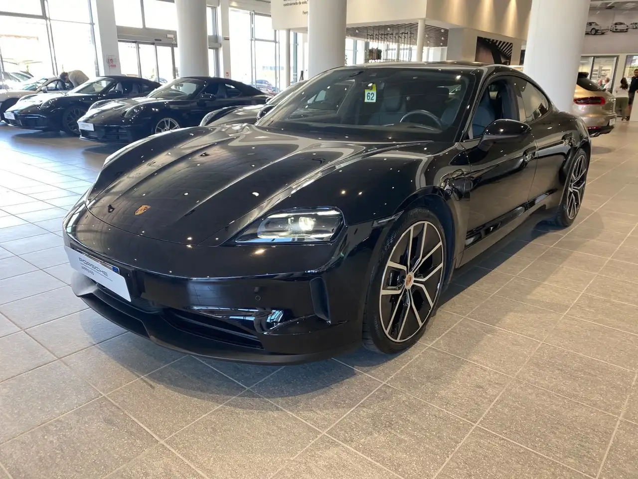 Porsche Taycan