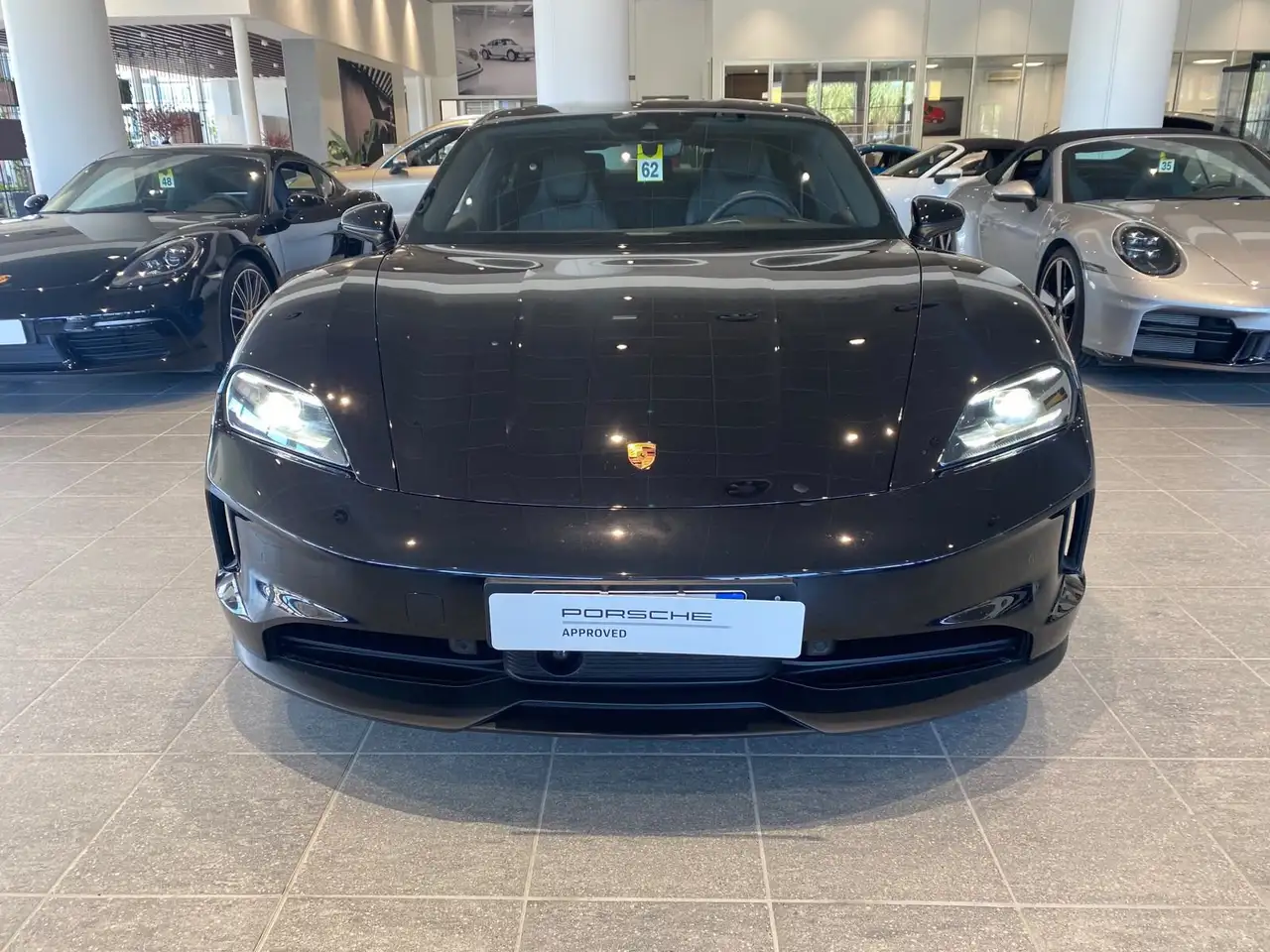 Porsche Taycan 3