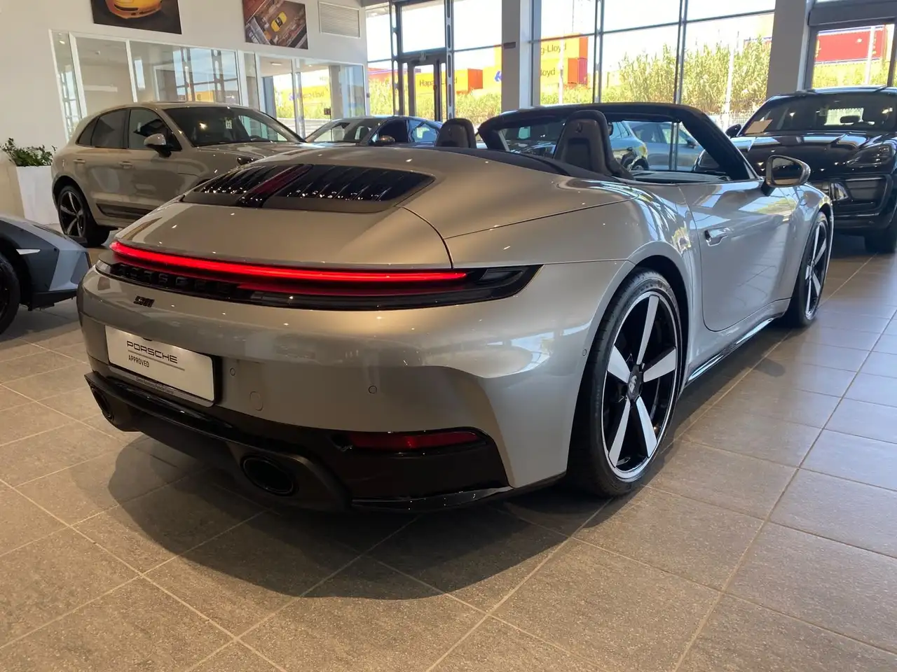 Porsche 911 4