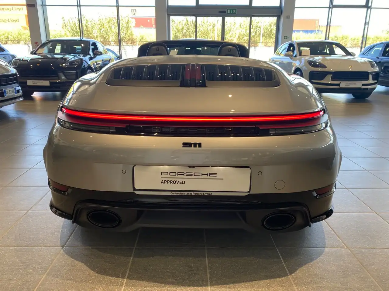Porsche 911 7
