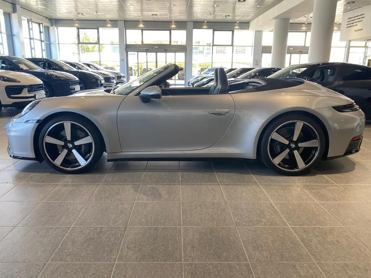 Porsche 911 8