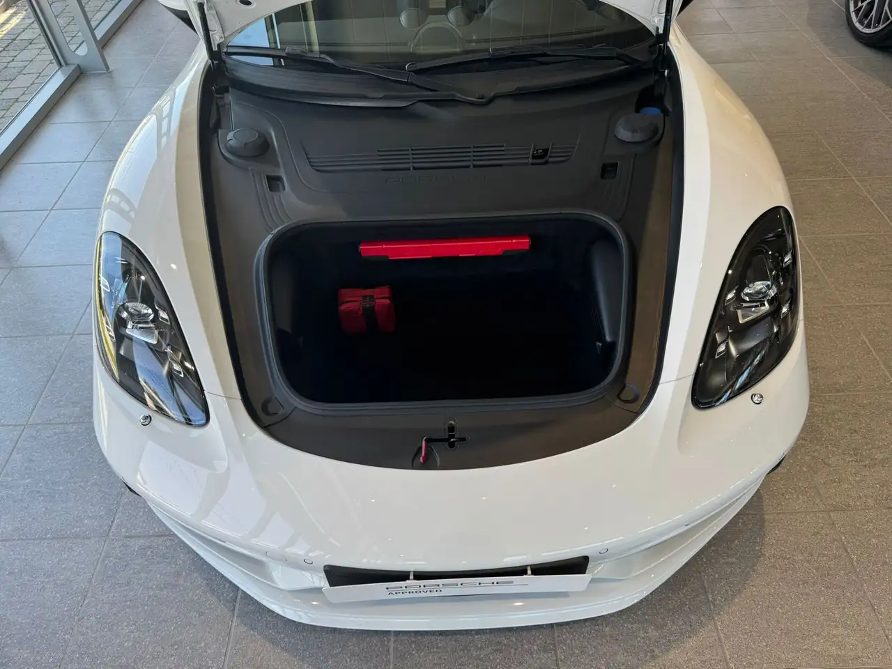 Porsche 718 2