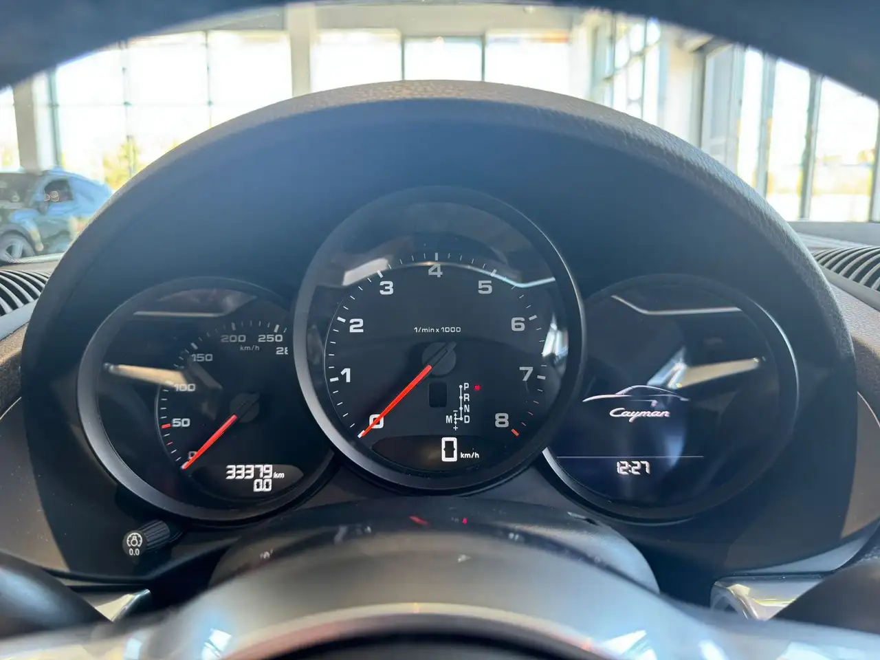 Porsche 718 3