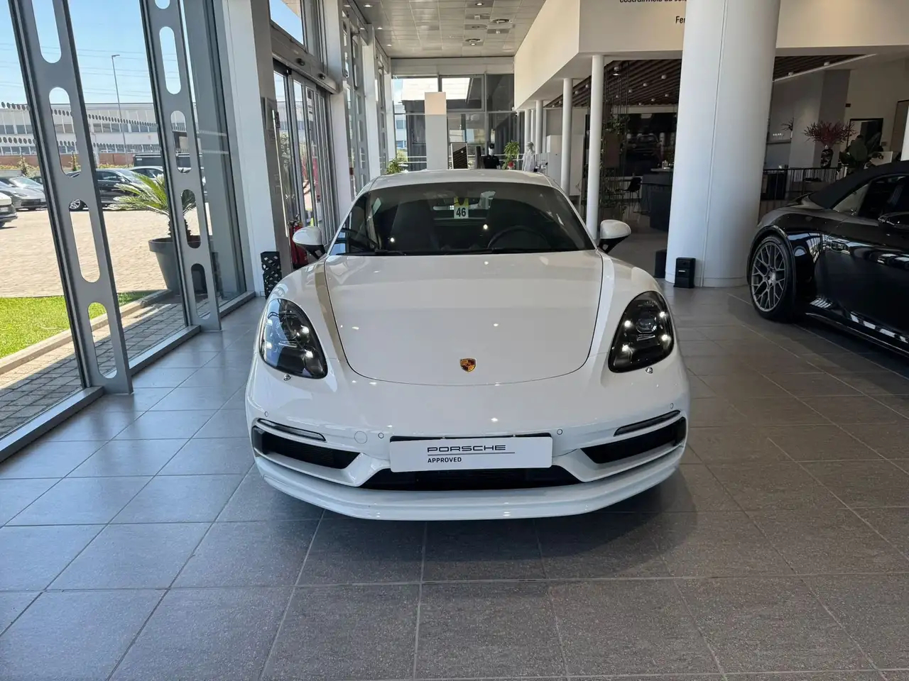 Porsche 718 11
