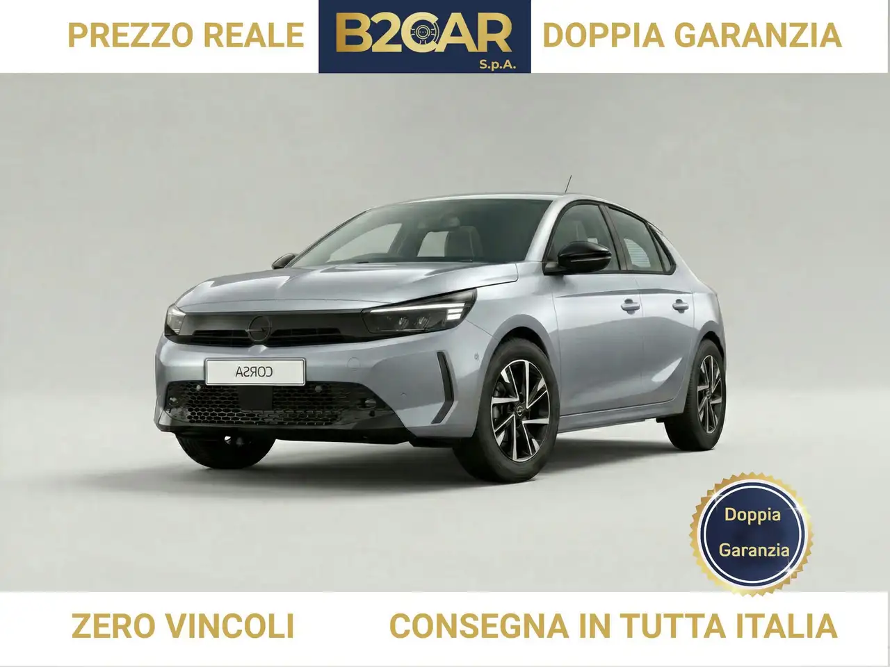 Opel Corsa-e