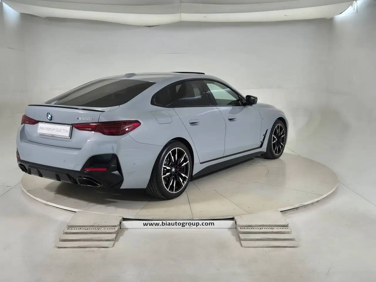 BMW 440 5