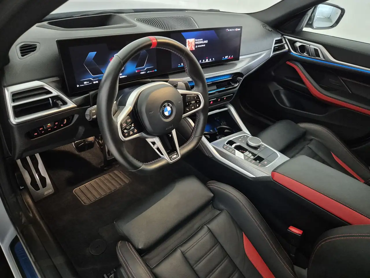BMW 440 7