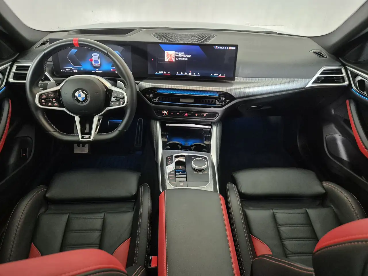 BMW 440 9