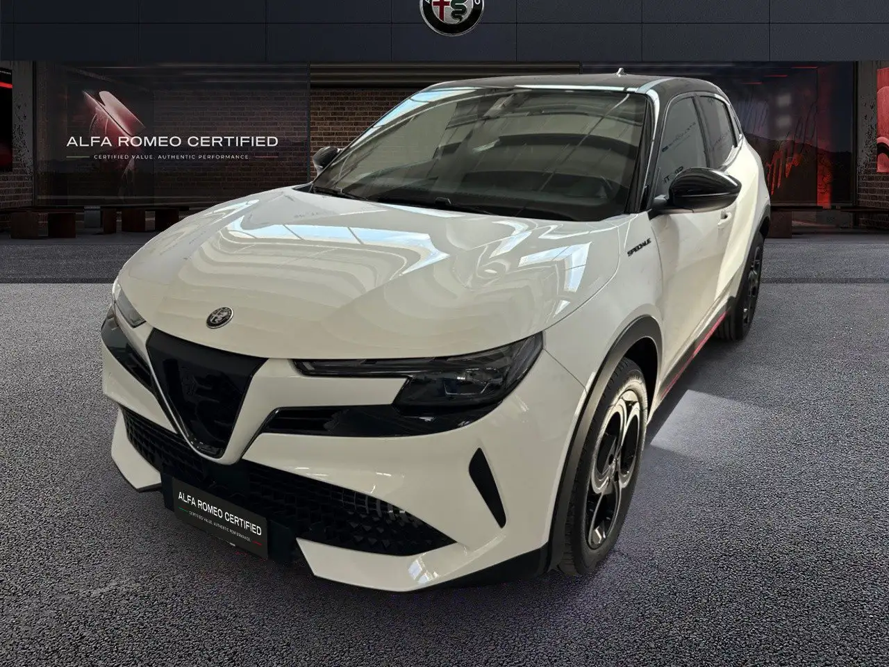 Alfa Romeo Junior