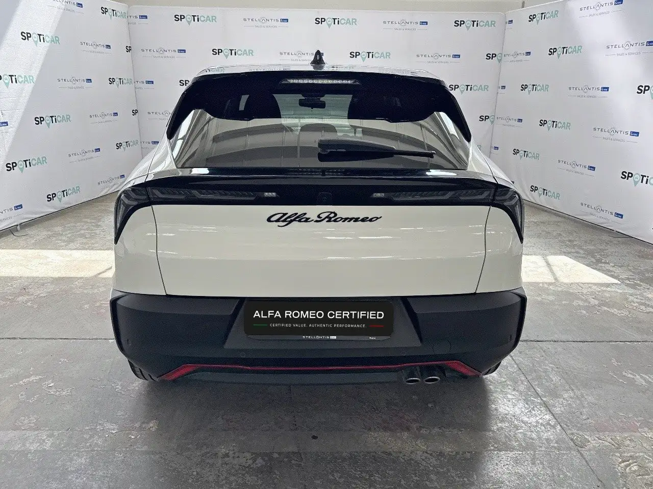 Alfa Romeo Junior 4
