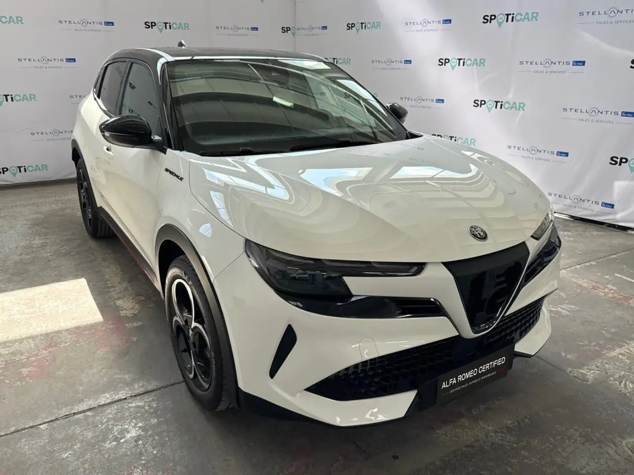 Alfa Romeo Junior 5