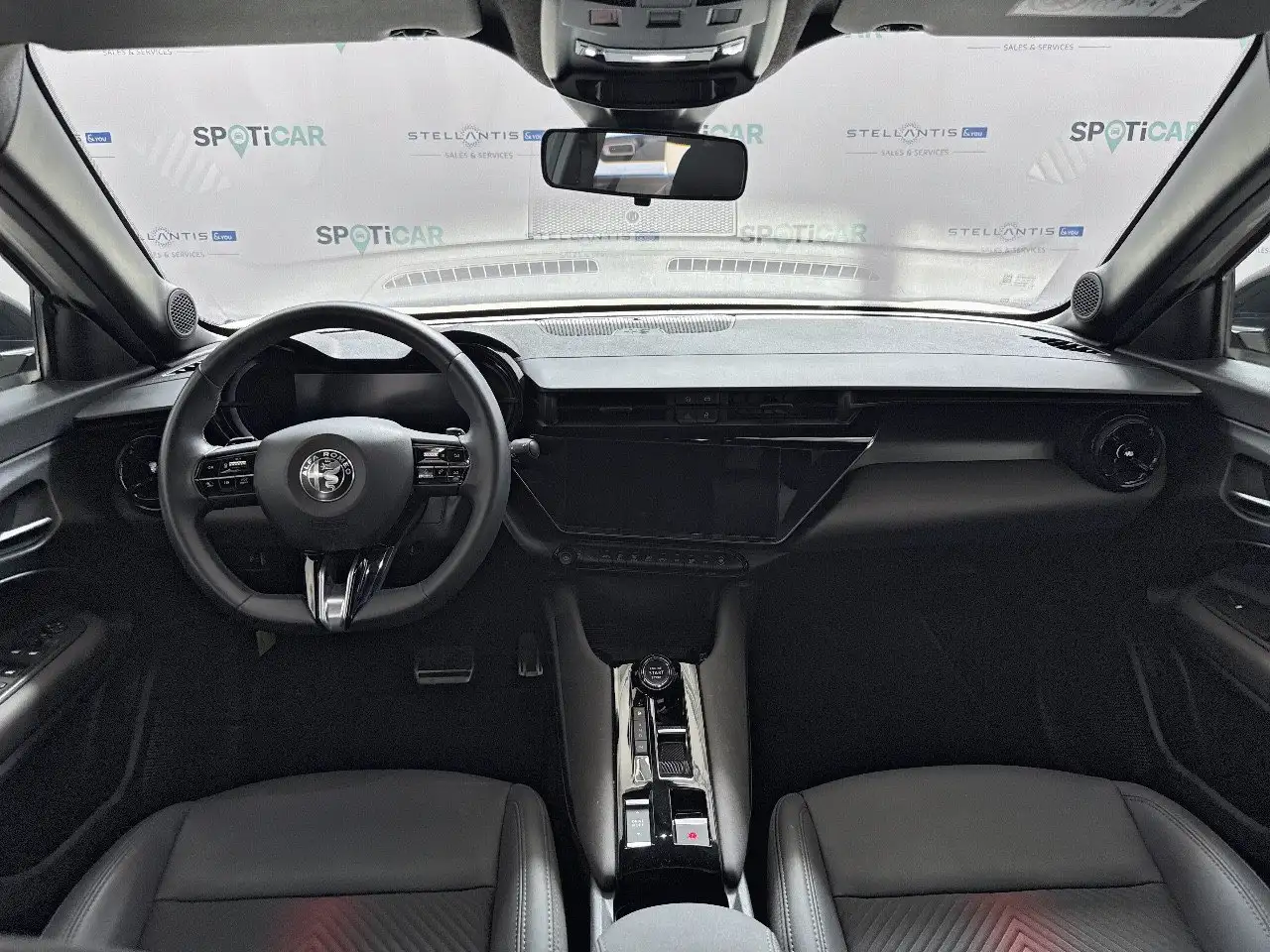 Alfa Romeo Junior 8