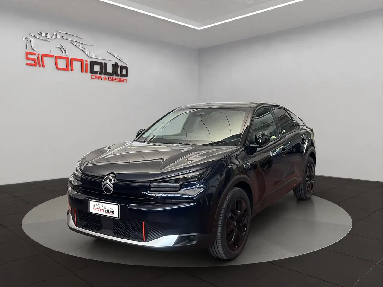 Citroen C4 X