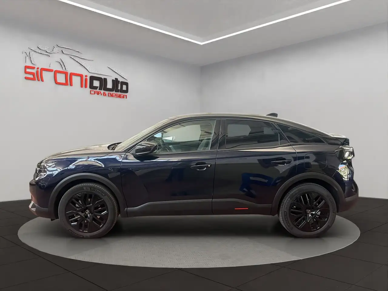 Citroen C4 X 3