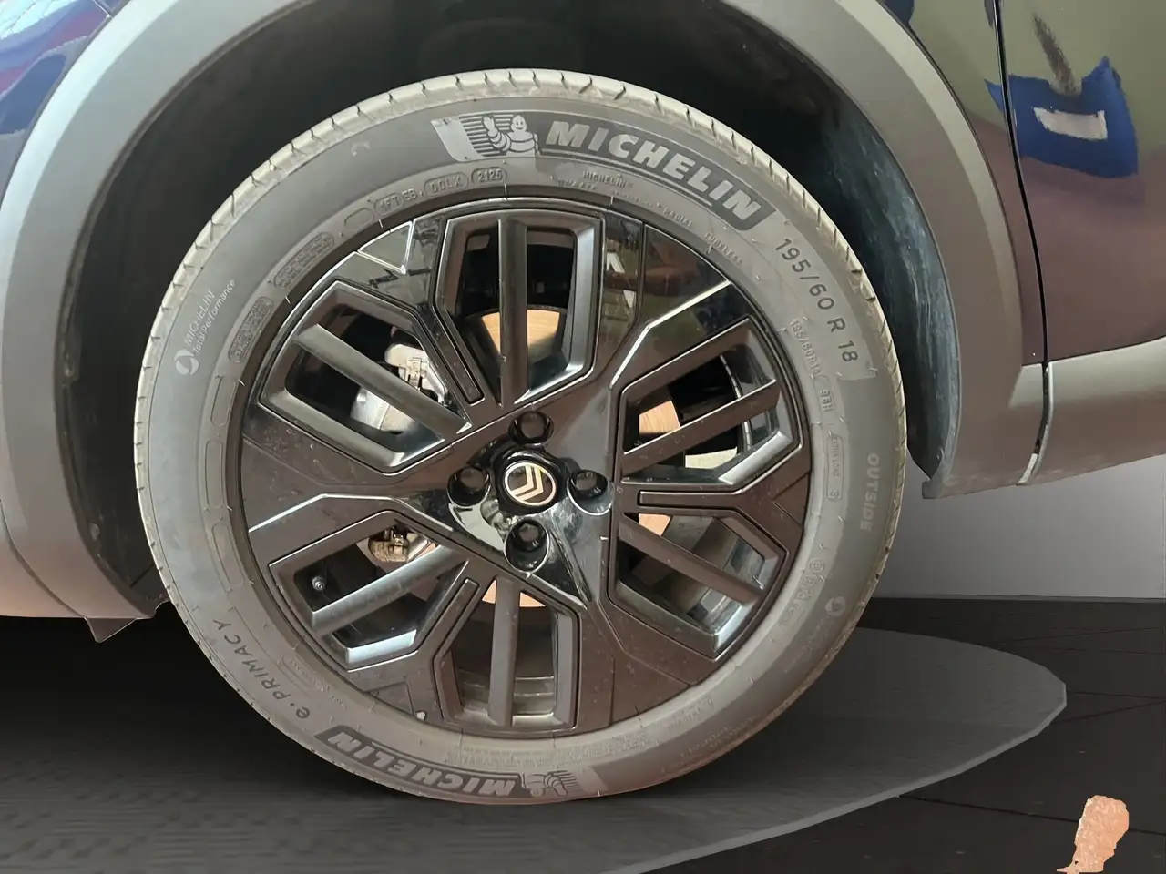 Citroen C4 X 4