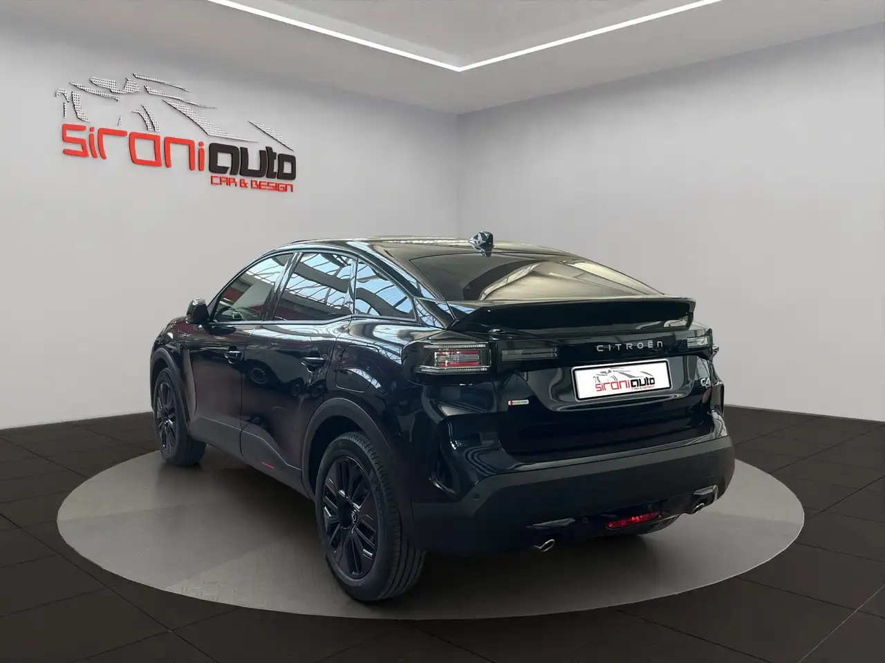 Citroen C4 X 5