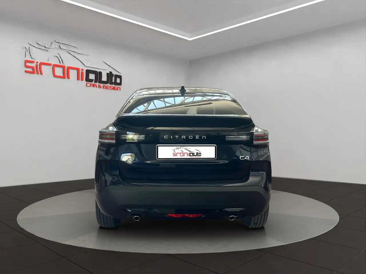 Citroen C4 X 6