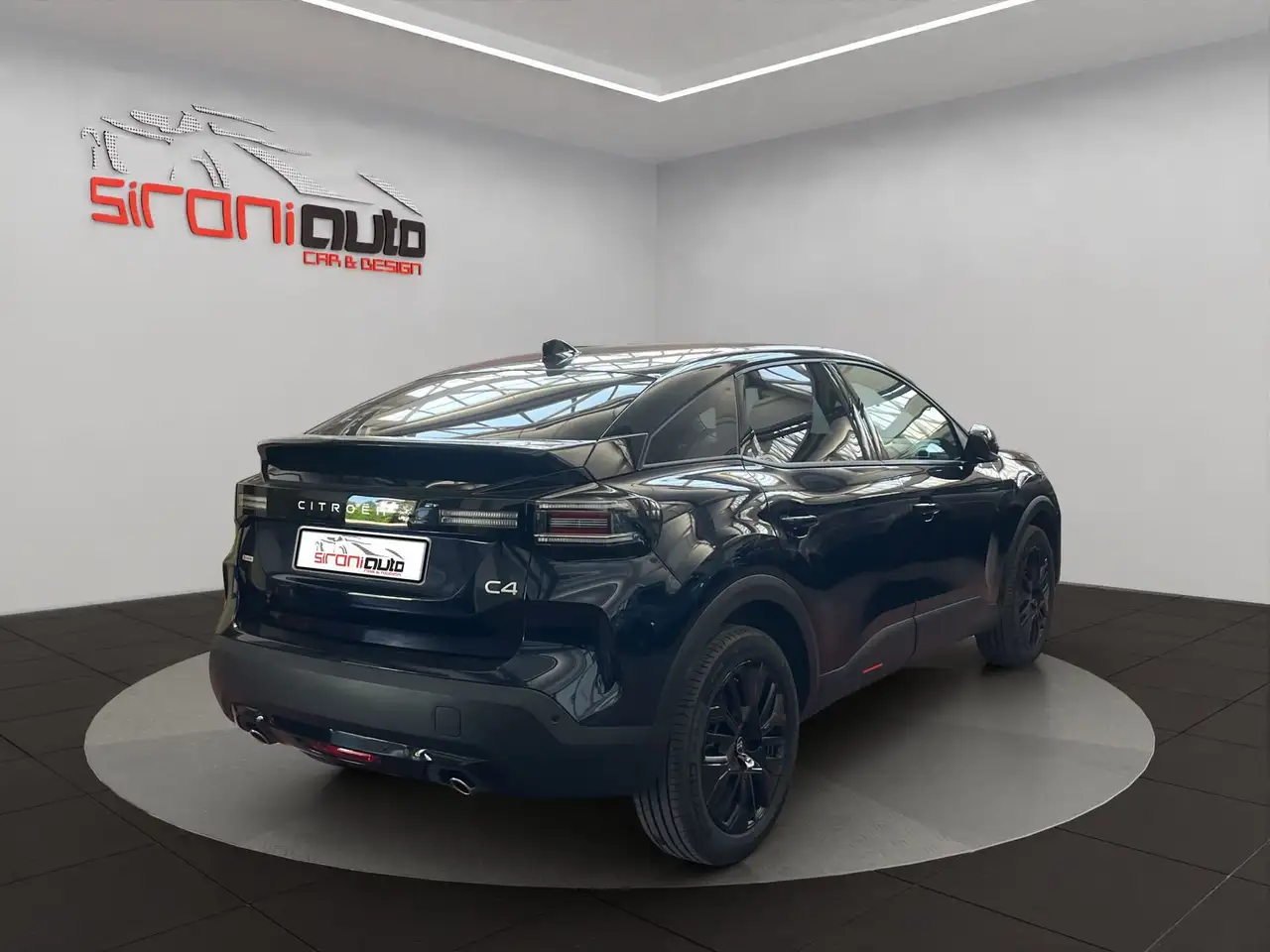 Citroen C4 X 8