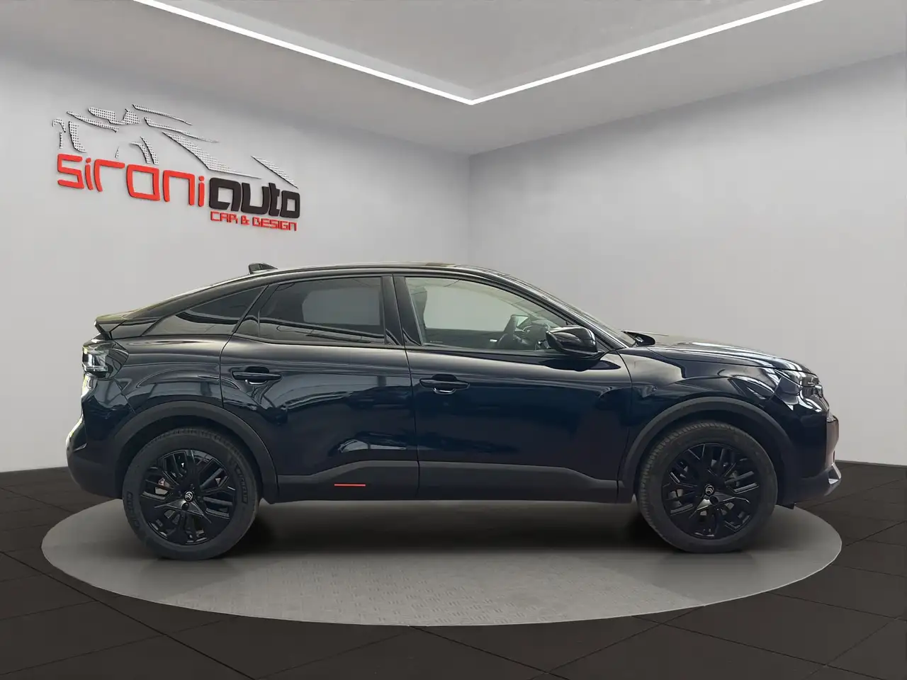 Citroen C4 X 9